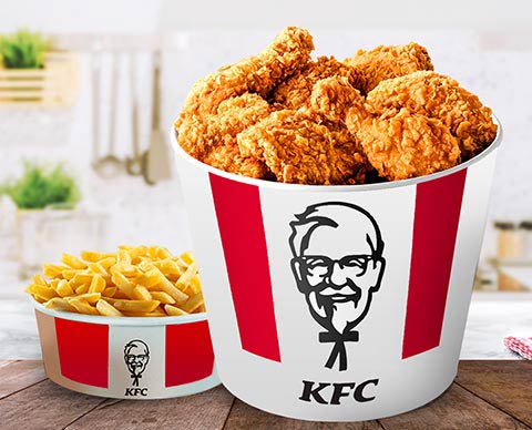 Big Bucket | Deals |Specials | KFC Menu : KFC Trinidad & Tobago