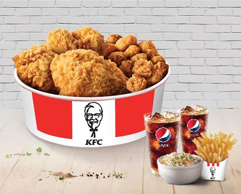 Overview KFC Menu Order Online KFC Trinidad Tobago